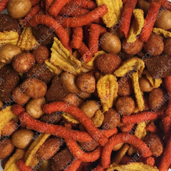 Botanas y Cacahuates