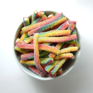 SOUR RAINBOW STRAWS