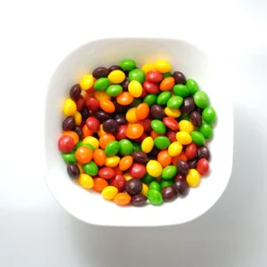 SKITTLES FRUITY CANDY