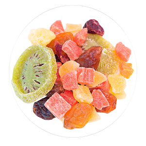 Fruta Deshidratada