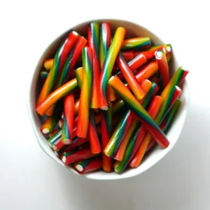 RAINBOW STRAWS