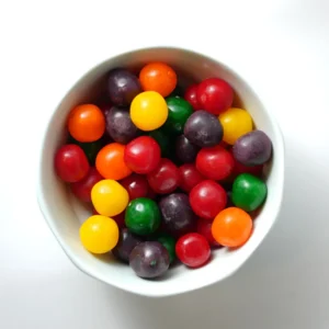 FRUIT SOUR BALLS MIX