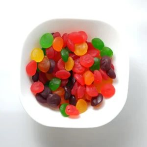 SKITTLES FRUITY GUMMIES