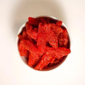 SWEDISH CHILI FISH GUMMIES