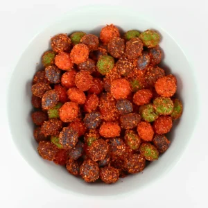 SKITTLES CHILI WILDBERRY CANDY